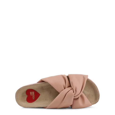 Love Moschino Plätud
